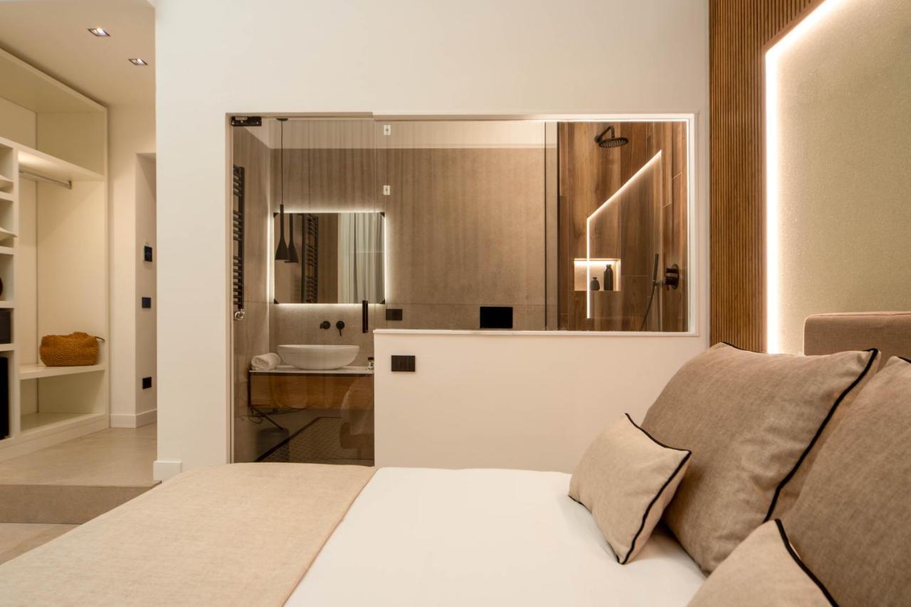 Mamalu - Studios And Suites Neapol Exteriér fotografie