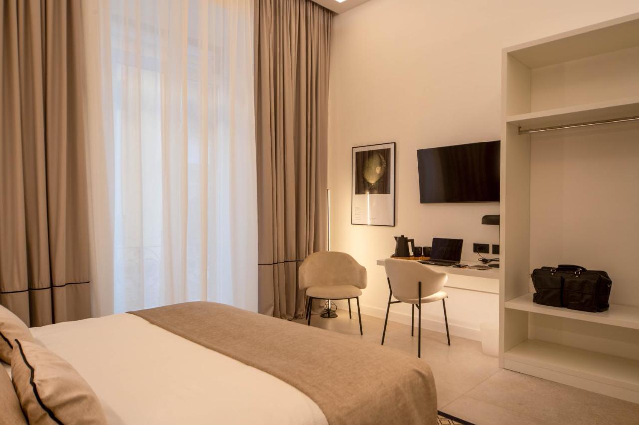 Mamalu - Studios And Suites Neapol Exteriér fotografie