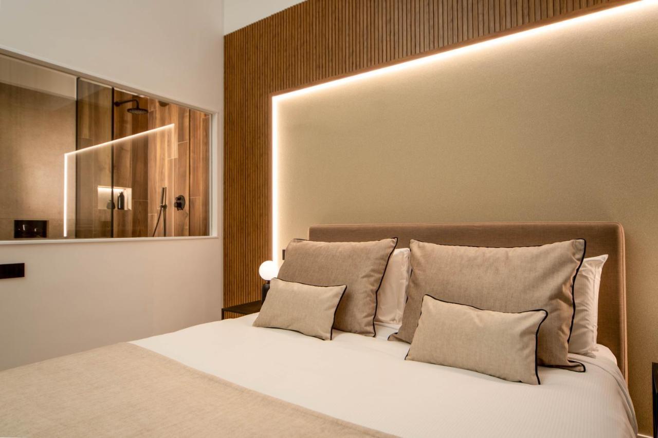 Mamalu - Studios And Suites Neapol Exteriér fotografie