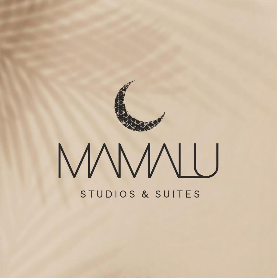 Mamalu - Studios And Suites Neapol Exteriér fotografie