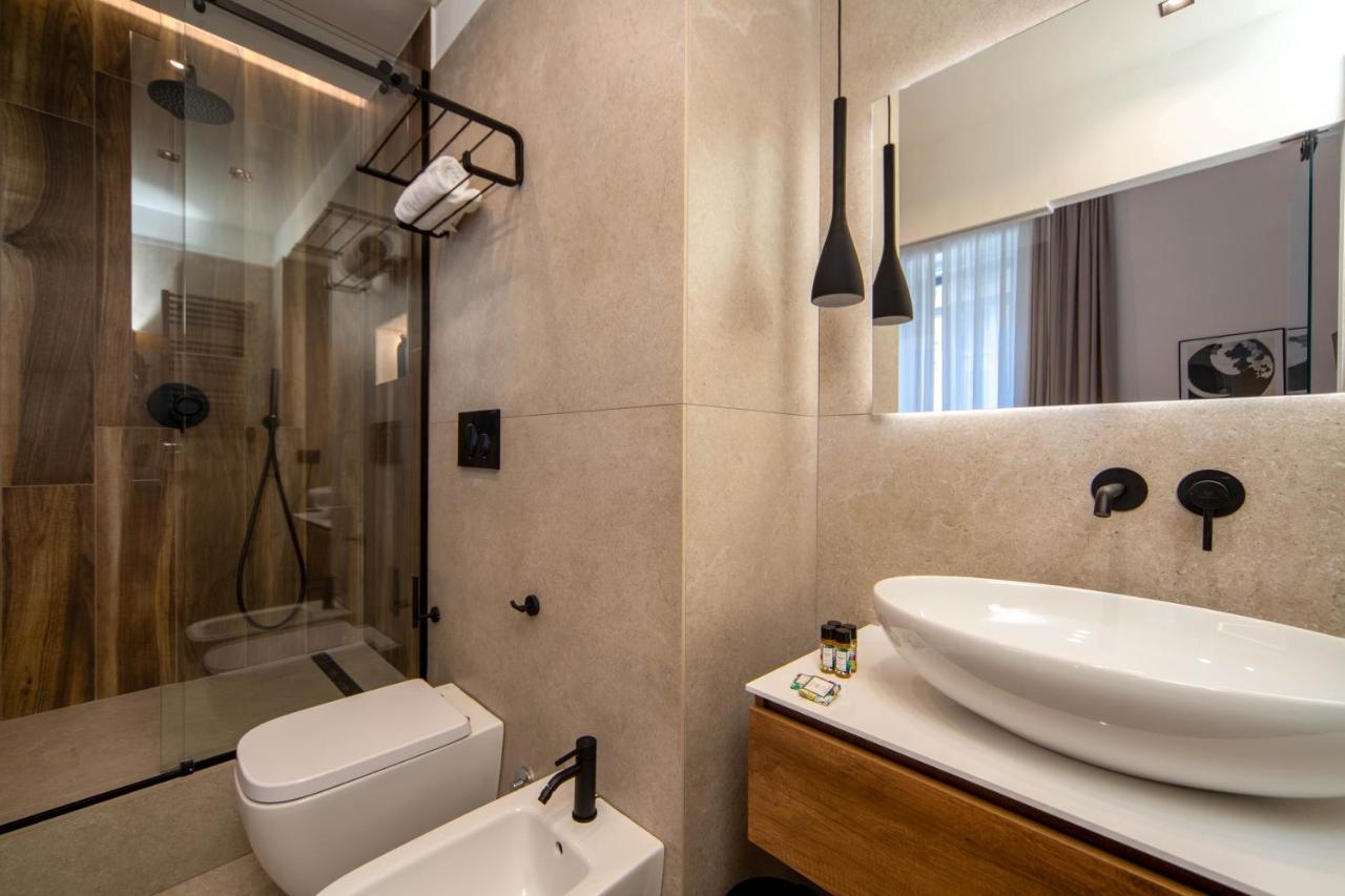 Mamalu - Studios And Suites Neapol Exteriér fotografie