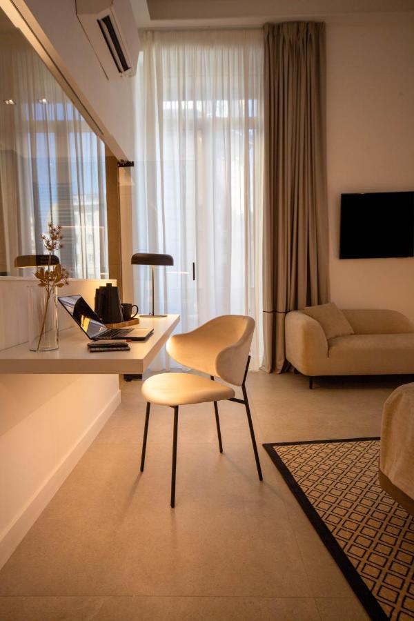 Mamalu - Studios And Suites Neapol Exteriér fotografie