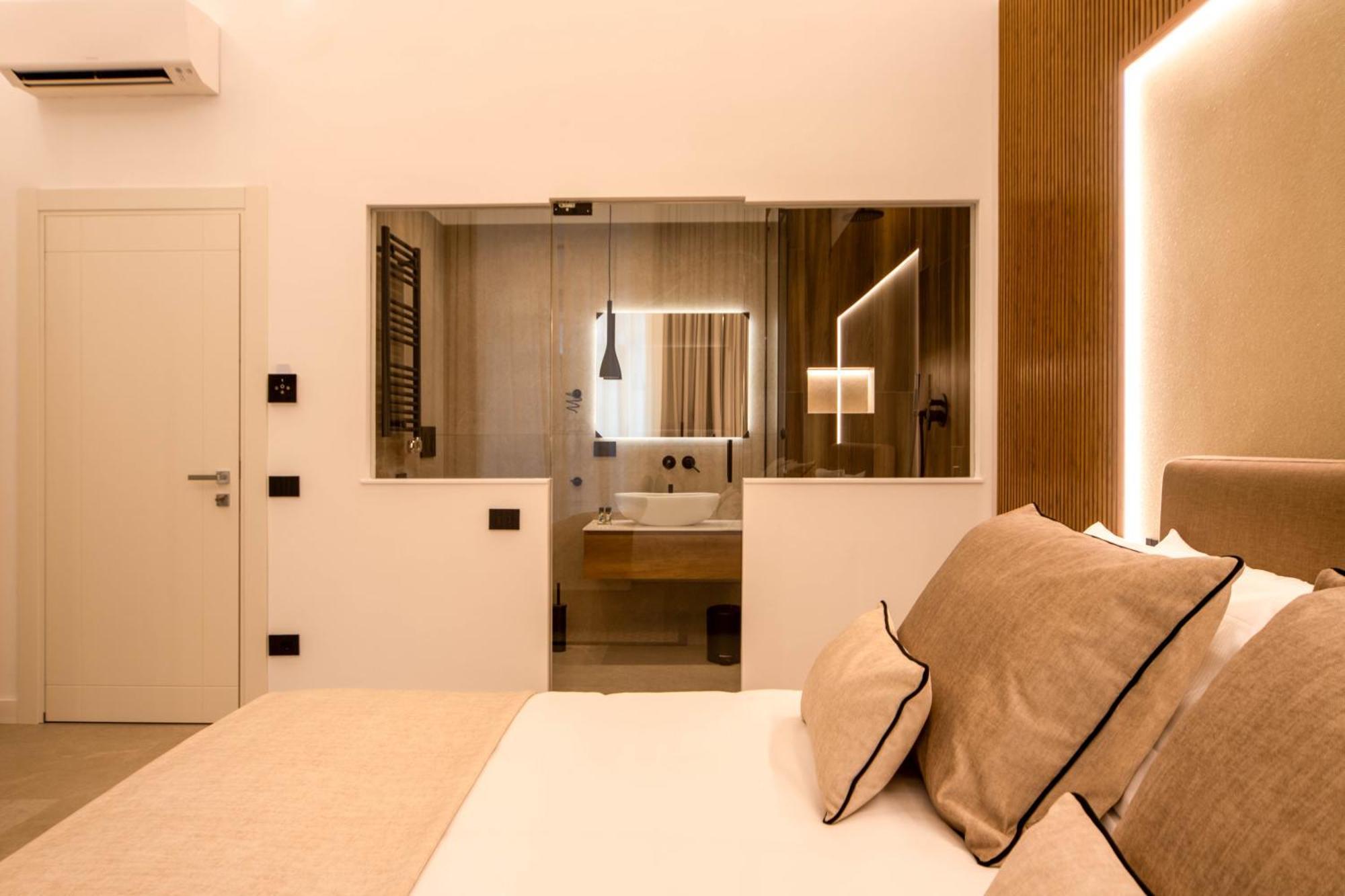 Mamalu - Studios And Suites Neapol Exteriér fotografie