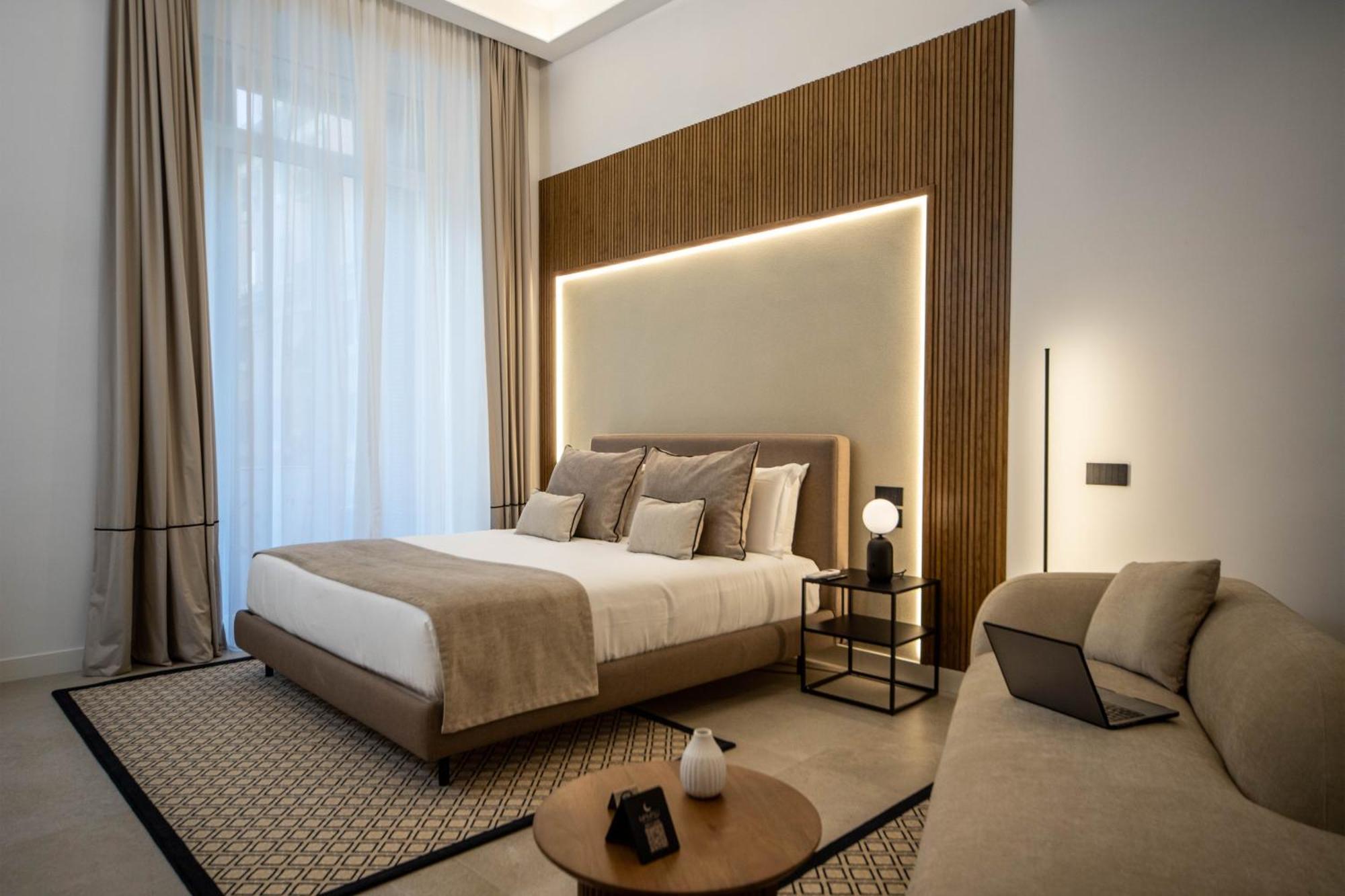 Mamalu - Studios And Suites Neapol Exteriér fotografie