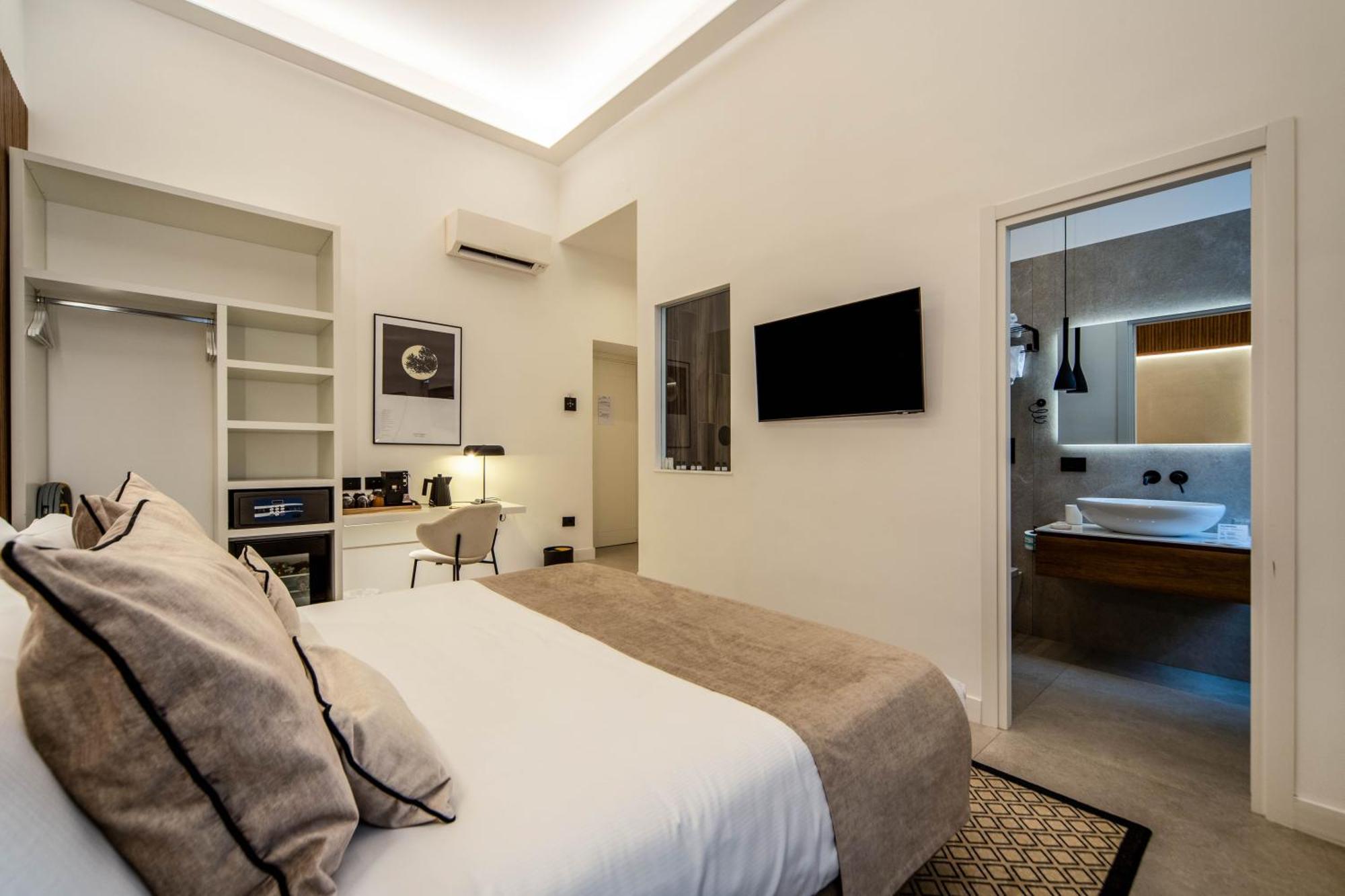 Mamalu - Studios And Suites Neapol Exteriér fotografie