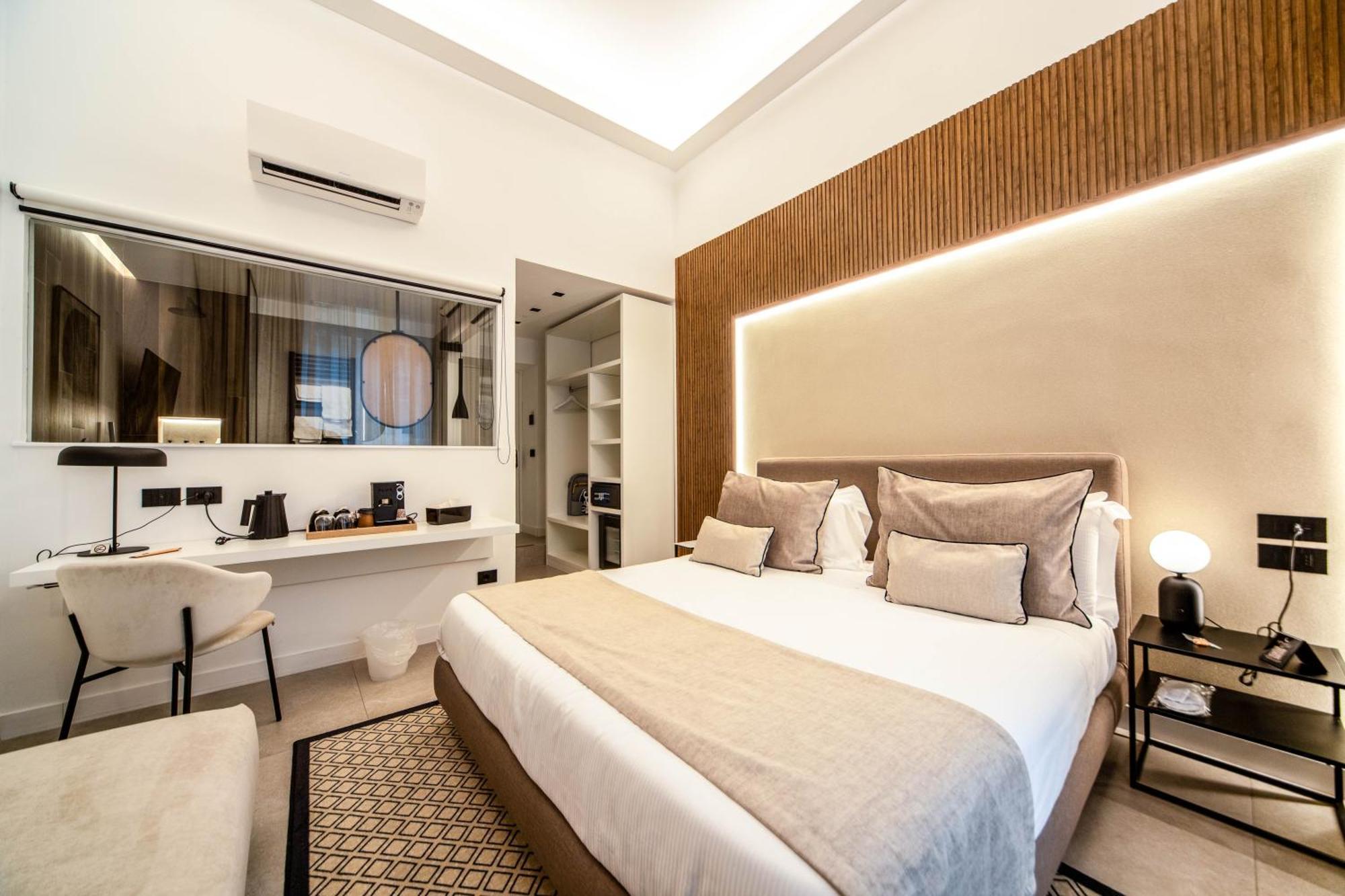 Mamalu - Studios And Suites Neapol Exteriér fotografie