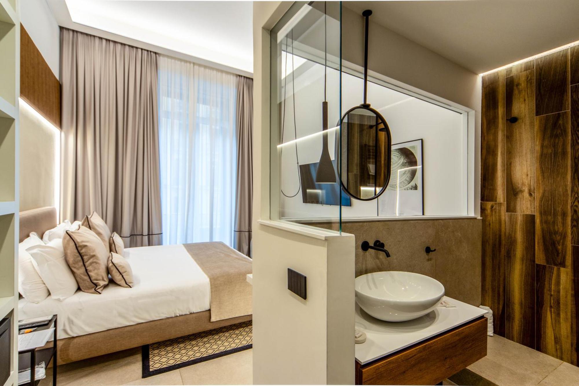 Mamalu - Studios And Suites Neapol Exteriér fotografie