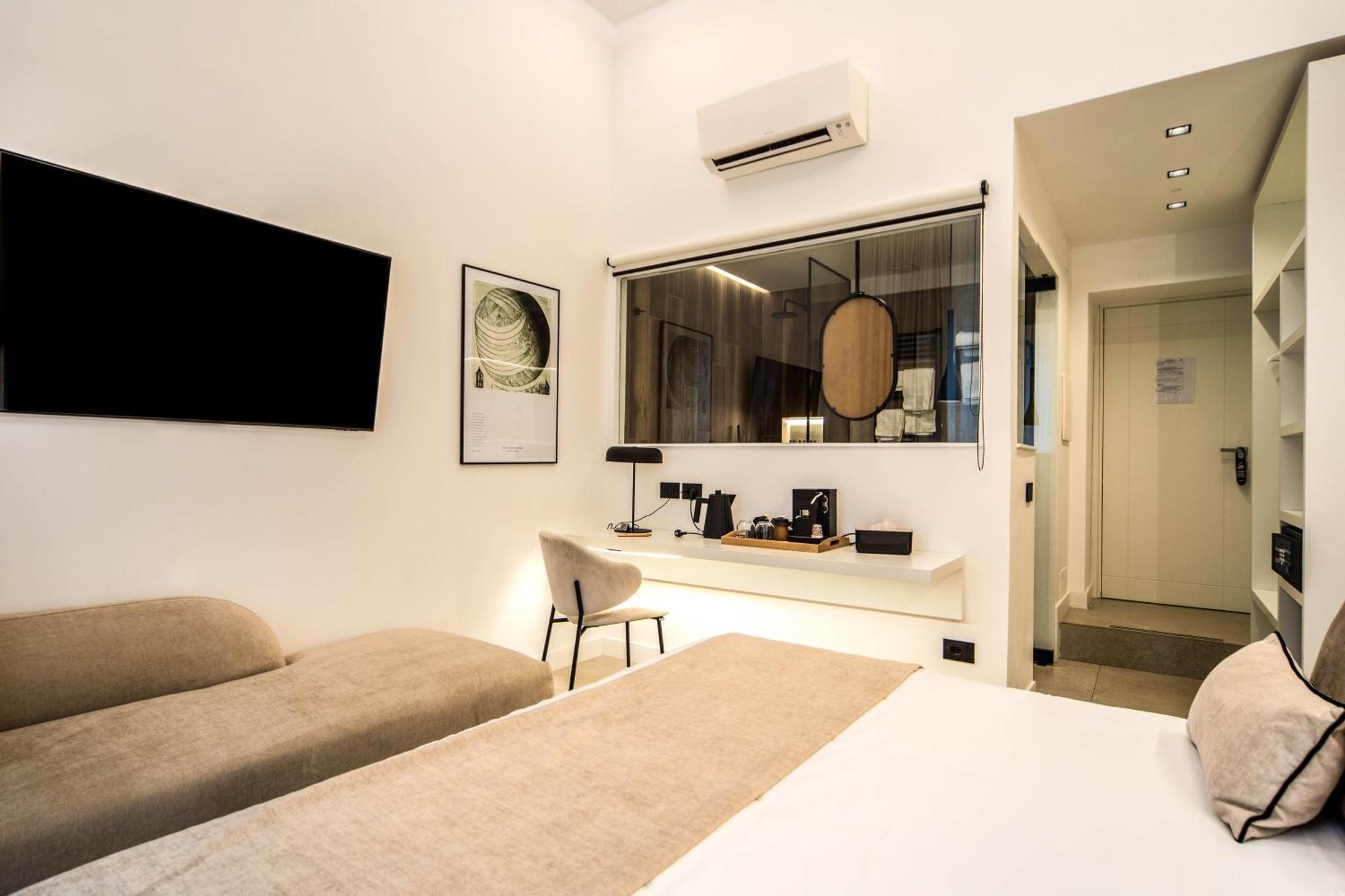 Mamalu - Studios And Suites Neapol Exteriér fotografie