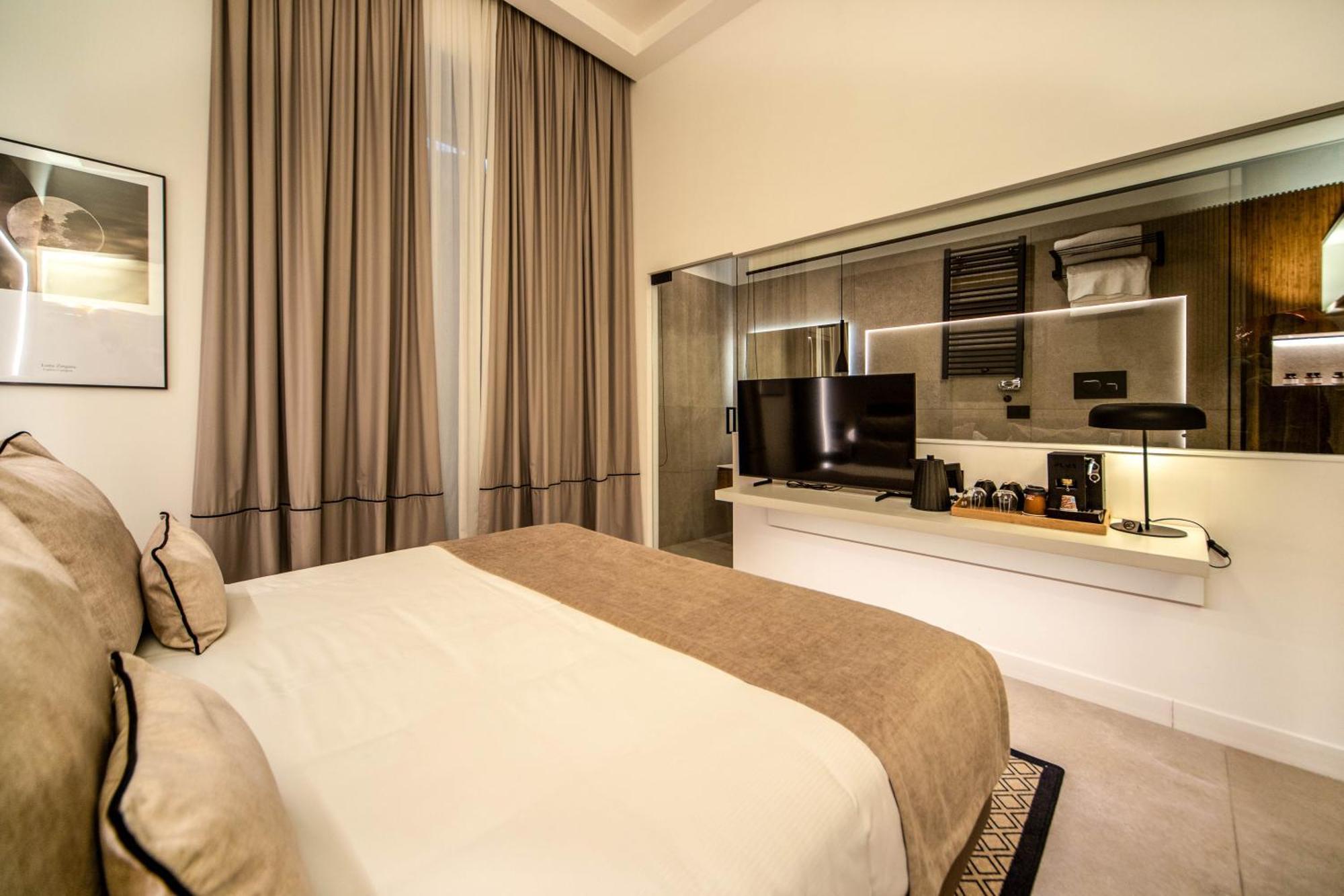 Mamalu - Studios And Suites Neapol Exteriér fotografie