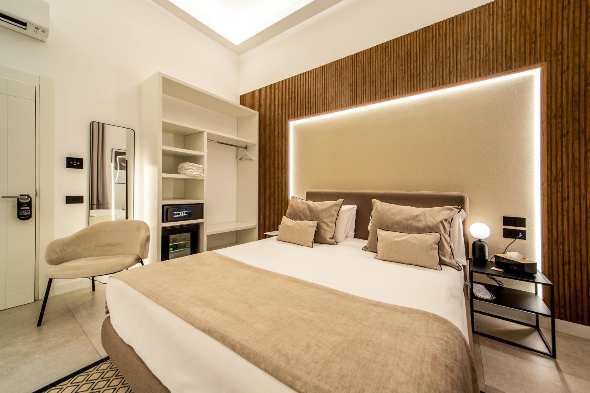 Mamalu - Studios And Suites Neapol Exteriér fotografie